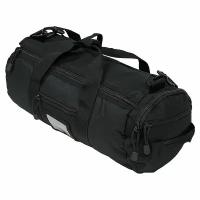 Сумка тактическая MFH Tactical Bag MOLLE Round black