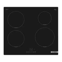 Индукционная варочная панель Bosch PUE611BB5D Black