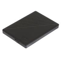 WD Portable HDD 1TB My Passport WDBYVG0010BBK-WESN 2,5" USB 3.0 black