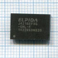 Микросхема оперативной памяти ELPIDA ED J4216EFBG-GNL-F DDR3L-RS