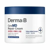 Derma-B, Восстанавливающий липосомный крем для тела с керамидами - CeraMD Repair Cream