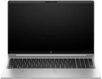 Ноутбук HP ProBook 450 G10 Core i5 1335U 8Gb SSD512Gb Intel Iris Xe graphics 15.6" IPS FHD (1920x1080) Free DOS silver WiFi BT Cam (816N8EA)