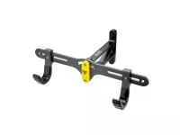 Topeak Кронштейн настенный Topeak Solo Bike Holder (TW017), цвет Черный