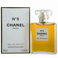 Парфюмерная вода Chanel N 5 EDP 50 мл