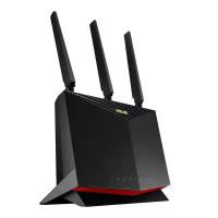 4G-AC86U Dual-band LTE Modem Router 802.11ac 800+1733Mbps EU/13/EU/P_EU_U/K RTL 5 (730327) (90IG05R0-BM9100)