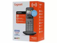 DECT / GAP трубка для беспроводного телефона GigasetCL660HXant/sw