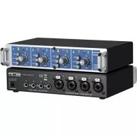 Микрофонный предусилитель RME QuadMic II