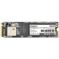 Накопитель SSD EXEGATE SSD M.2 256GB NextPro+ EX282321RUS