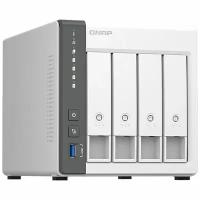 QNAP Сетевой накопитель QNAP D4 (Rev. C) D4REVC