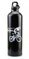 Фляга Velo-Z 4081-105, 500 ml (Цвет черный)