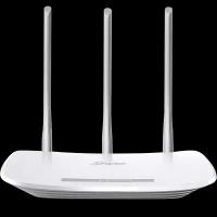 TP-LINK Роутер Wi-Fi TP-LINK TL-WR845N, белый