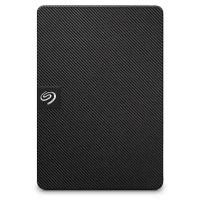 Портативный HDD Seagate Expansion Portable 2Tb, черный, STKM2000400