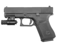 Страйкбольный пистолет WE Glock 19 Gen5 (6 мм, GBB, Gas)