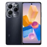 Смартфон Infinix Hot 40 Pro 8/256Gb Черный