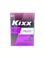 Kixx ATF Multi 4л L251844TE1