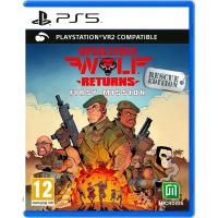 PS5 игра Microids Operation Wolf Returns: First Mission. Rescue Edition