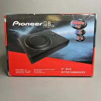 Активный напольный сабвуфер Pioneer.gb 8 дюймов 2000 ватт