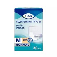 Подгузники-трусы Tena ProSkin Pants Normal Medium, объем талии 80-110 см, 30 шт