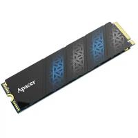 SSD накопитель Apacer AP256GAS2280P4UPRO-1