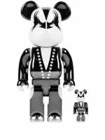 Набор коллекционных фигурок Medicom Toy Bearbrick Demon Kiss