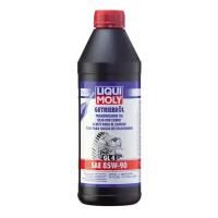 Масло трансмиссионное liqui moly hochleistungs-getriebeoil gl-4 85w-90 минеральное 1 л 1030/1954