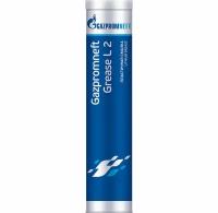 Смазка Gazpromneft Grease L 2 картридж 400 г янос ГПн