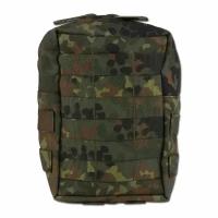 Подсумок Zentauron Zipper Bag Medium flecktarn