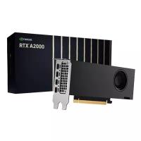 Видеокарта NVIDIA RTX A2000 6GB BOX (900-5G192-2501-000)