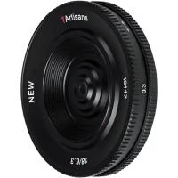 Объектив 7Artisans 18mm F6.3 Mark II E-mount