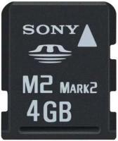 Карта памяти Sony MemoryStickMicro MSM-4TR