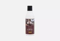 Тонизирующий шампунь для волос Deoproce BLACK GARLIC INTENSIVE ENERGY SHAMPOO / объём 200 мл