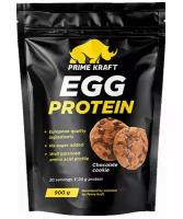 EGG Protein Prime Kraft (шоколадное печенье)