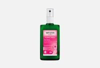 Дезодорант с натуральными эфирными маслами розовый Weleda Wild Rose Deodorant / объём 100 мл