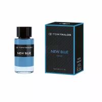 Tom Tailor New Blue Man туалетная вода 50 ml