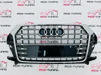 Решётка на Audi Q3 14-18 в стиле SQ3 style #1