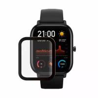 Защитное стекло Deppa для Xiomi Amazfit GTS 2/GTS 2e (арт.62754)