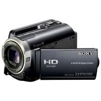 Видеокамера Sony HDR-XR350E,черный