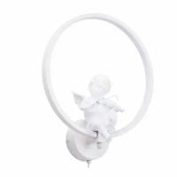 Настенный светильник Paradise A6065AP-1WH Arte Lamp