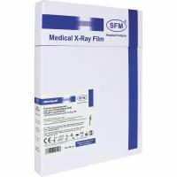 Рентгеновская пленка синечувствительная SFM X-Ray BF к-т 100 л 18х24 см 629027 630871 (1)