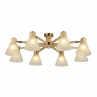 Люстра на штанге Arte Lamp Meleph A4096PL-8BR