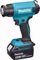 Фен строительный MAKITA DHG 180 RT1J аккумуляторный