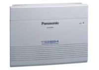 Panasonic KX-TES824RU Б/У АТС 3 городских и 8 внутренних линий