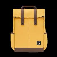 Влагозащищенный рюкзак Xiaomi 90 Points Vibrant College Casual Backpack Yellow