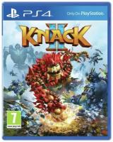 Игра на диске Knack 2 (PS4,PS5, Русская версия)