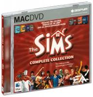 The Sims Complete (MAC) (DVD) [МАС PC]