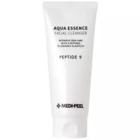 MediPeel~Укрепляющая пенка с комплексом пептидов~Peptide 9 Aqua Essence Facial Cleanser