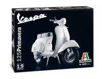 4633ИТ Скутер VESPA 125 PRIMAVERA