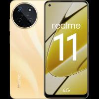 realme Смартфон realme 11 8/128GB Золотистый RU