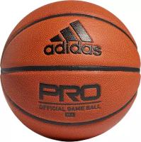 Мяч баскетбольный Adidas PRO OFF GM BALL BBANAT/BLACK Унисекс FS1496 7