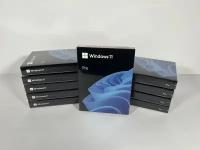 Microsoft Windows 11 Pro BOX, коробочная версия с USB Flash, русский язык, бессрочная версия